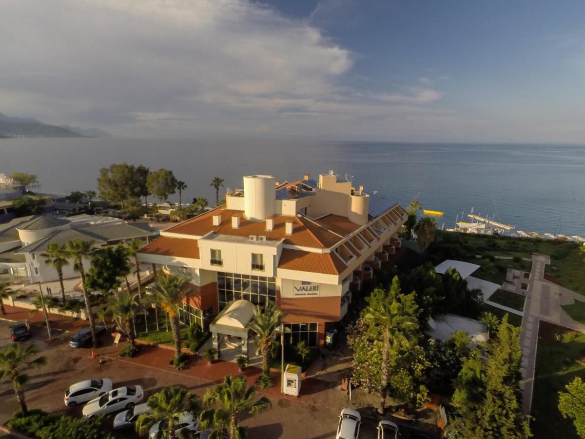 Valeri Beach Hotel Kemer Exterior photo