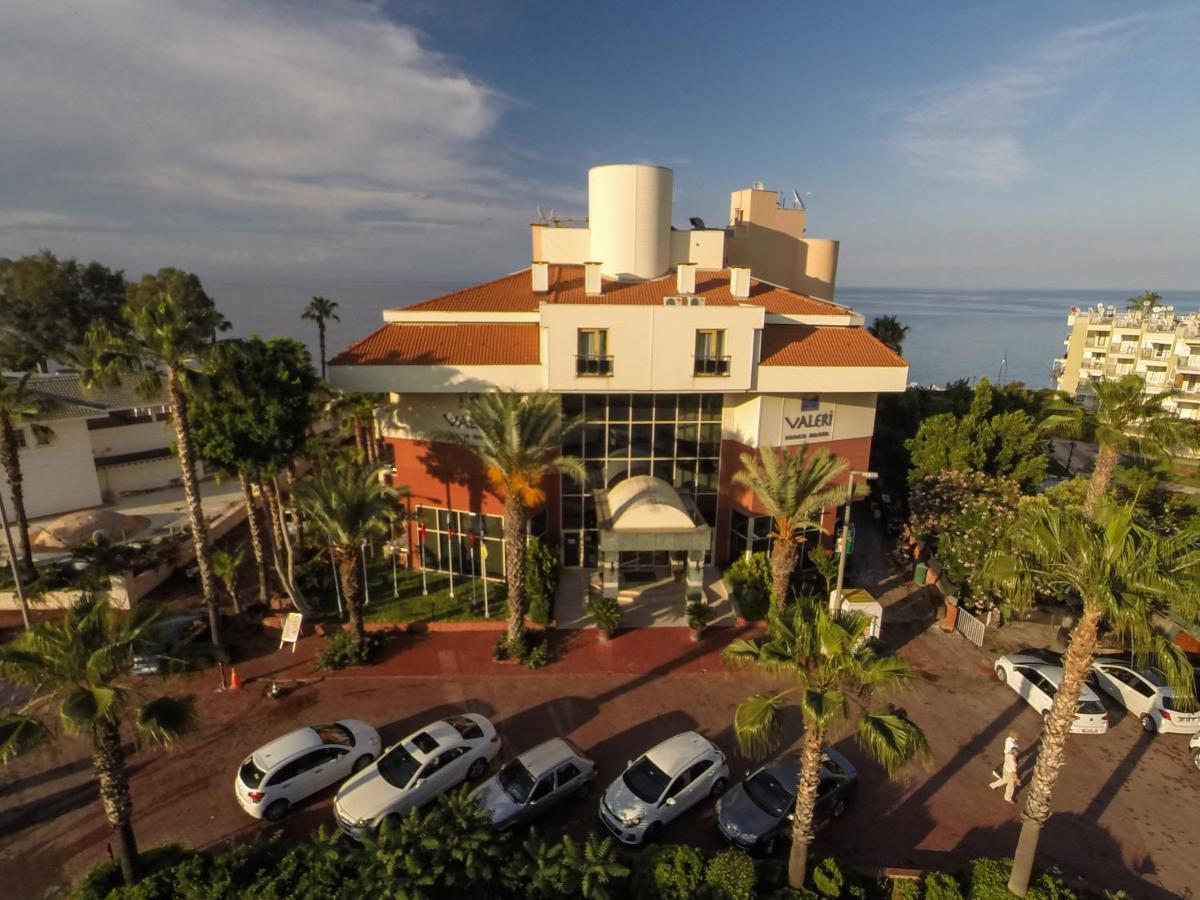 Valeri Beach Hotel Kemer Exterior photo