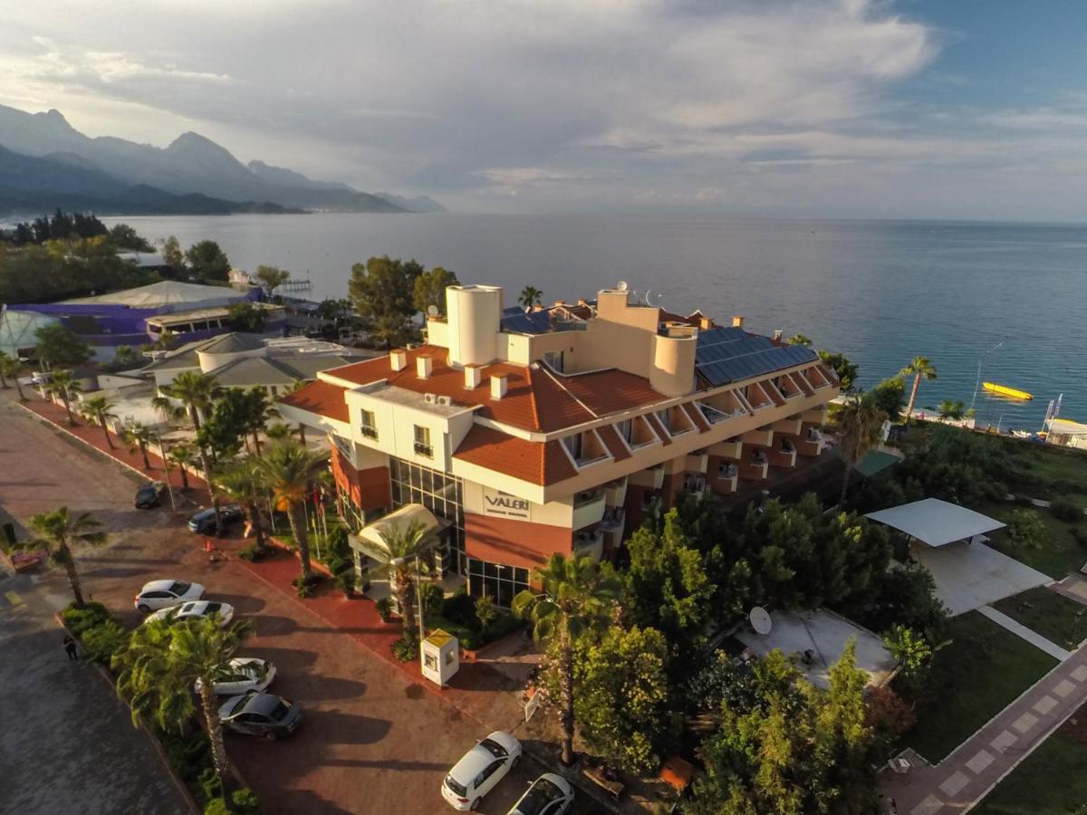 Valeri Beach Hotel Kemer Exterior photo