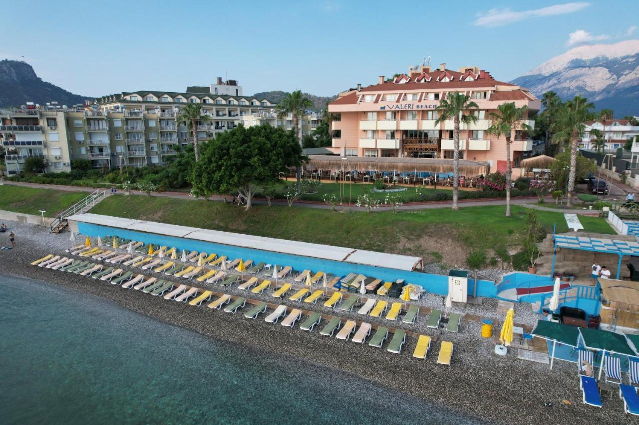 Valeri Beach Hotel Kemer Exterior photo