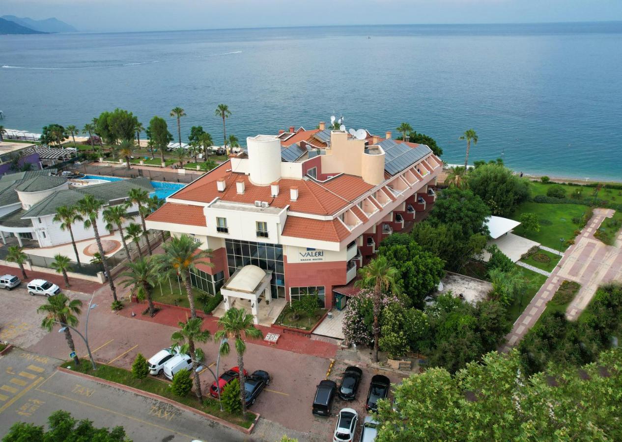 Valeri Beach Hotel Kemer Exterior photo