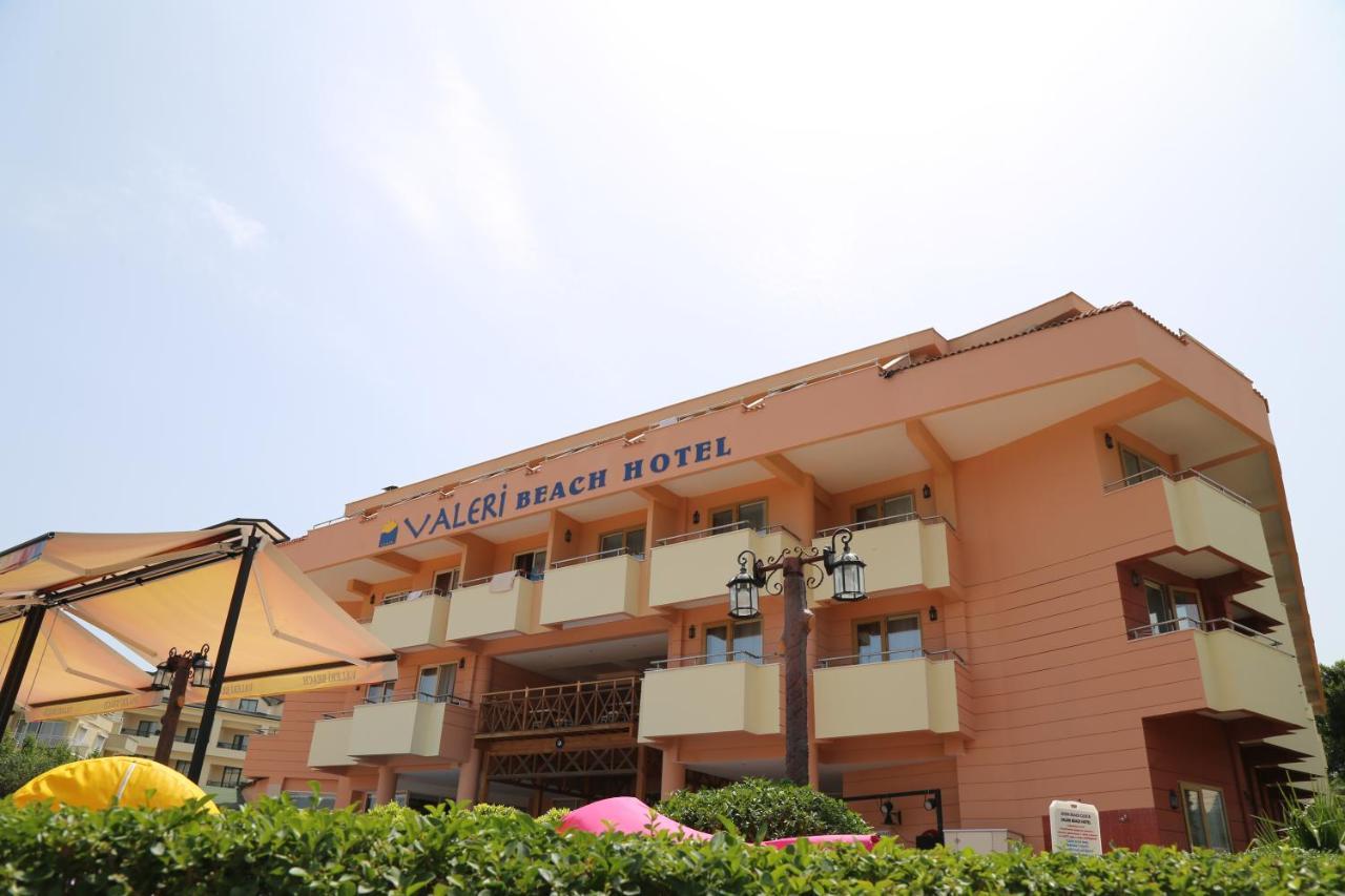 Valeri Beach Hotel Kemer Exterior photo