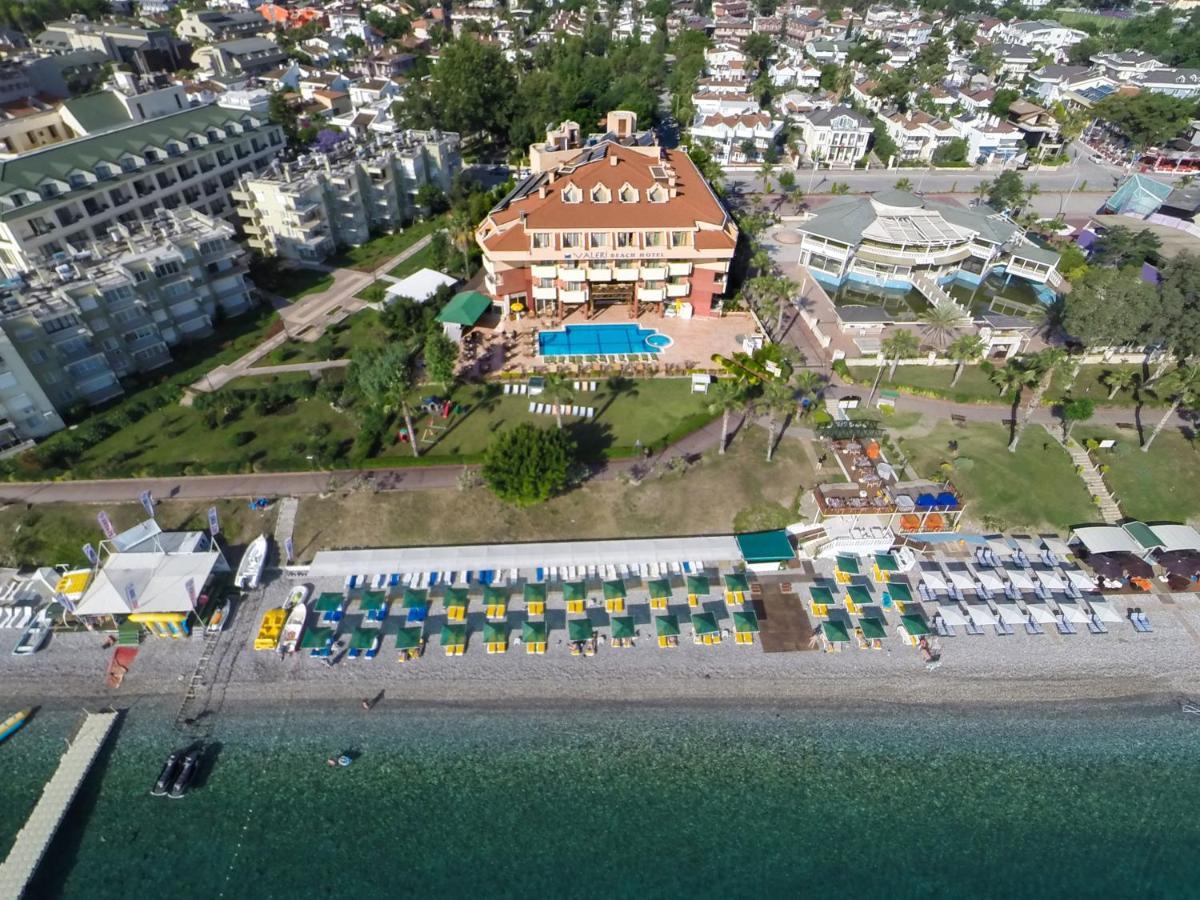 Valeri Beach Hotel Kemer Exterior photo