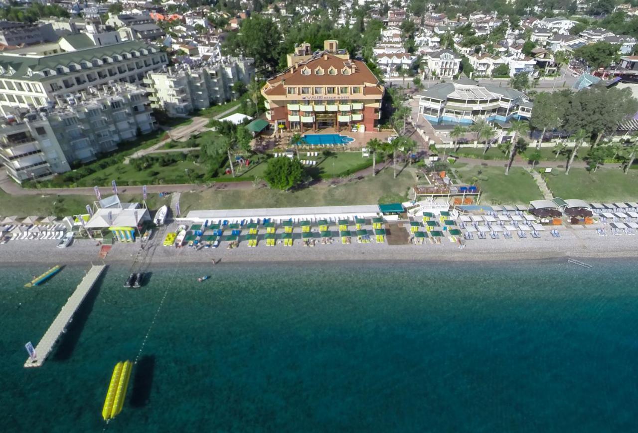 Valeri Beach Hotel Kemer Exterior photo