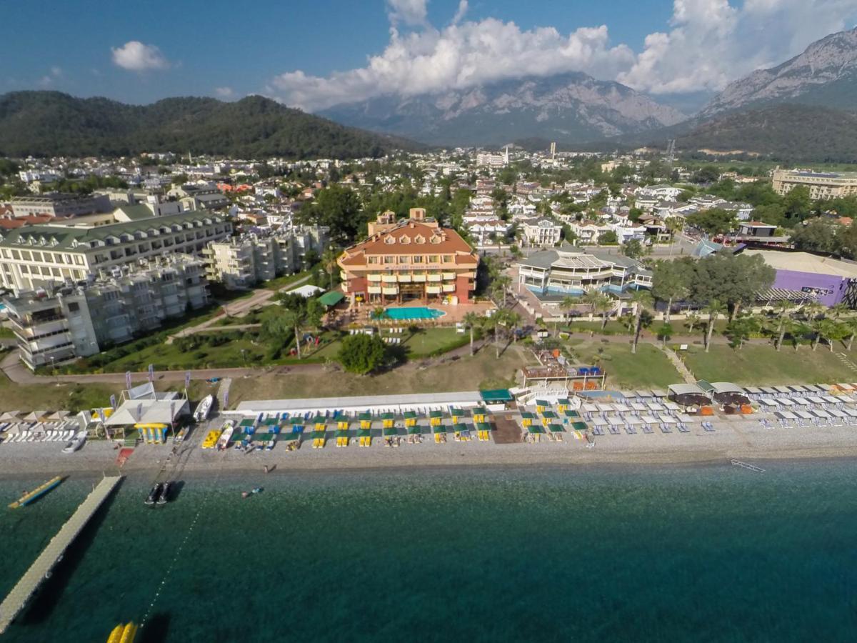 Valeri Beach Hotel Kemer Exterior photo