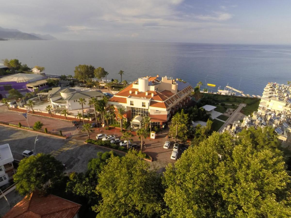 Valeri Beach Hotel Kemer Exterior photo