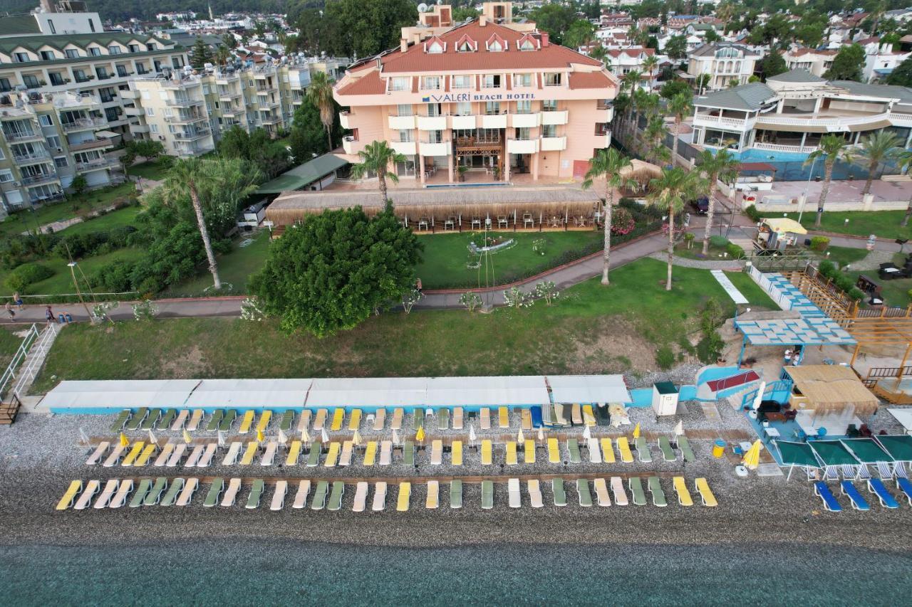 Valeri Beach Hotel Kemer Exterior photo