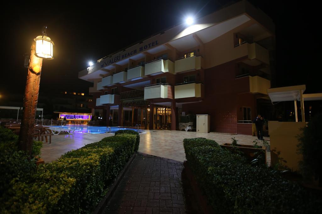 Valeri Beach Hotel Kemer Exterior photo