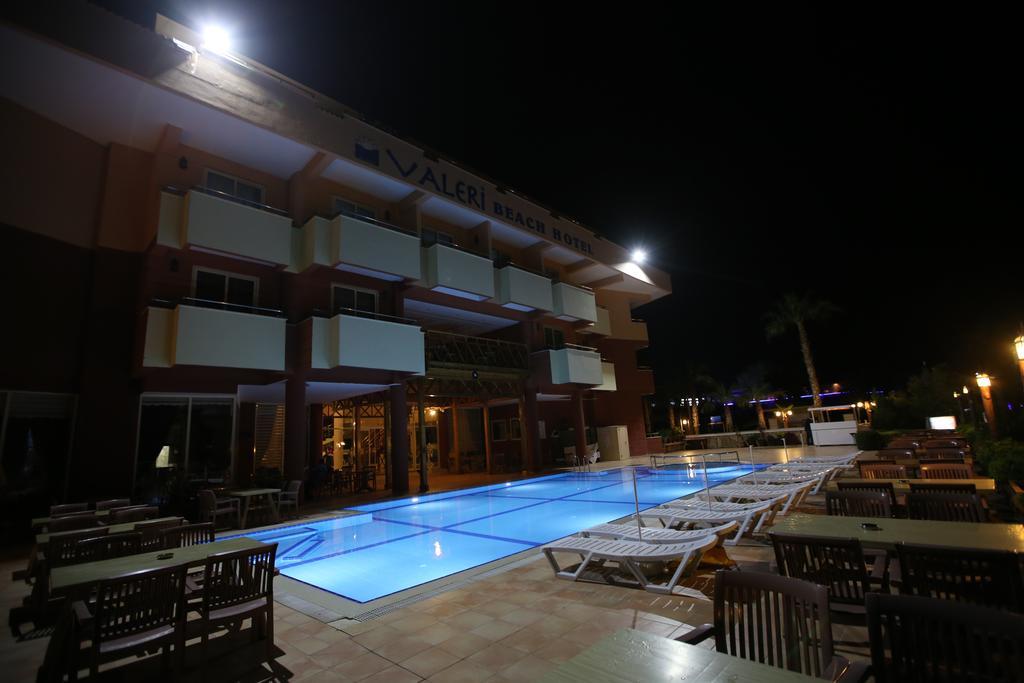 Valeri Beach Hotel Kemer Exterior photo