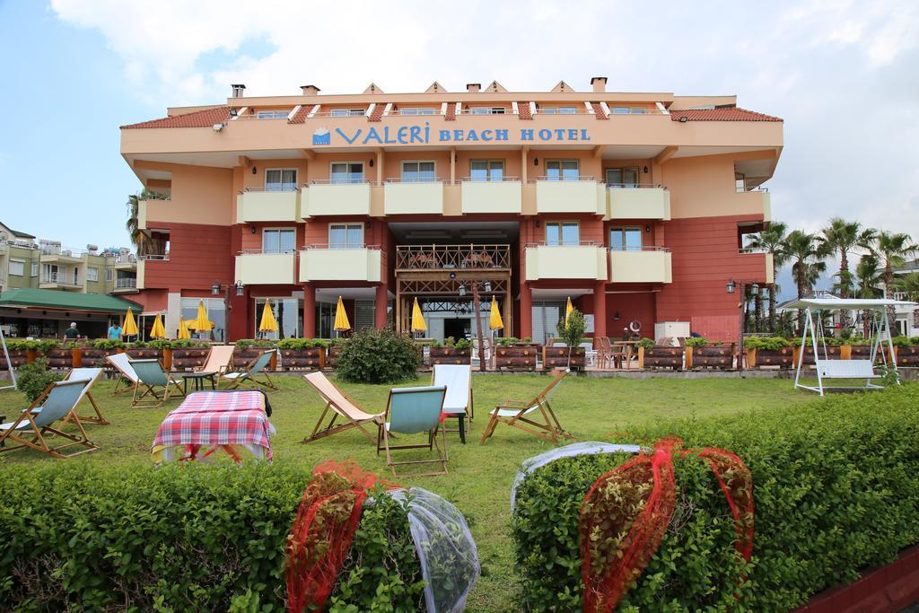 Valeri Beach Hotel Kemer Exterior photo