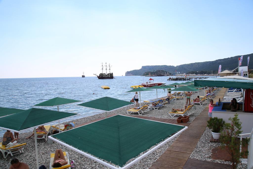 Valeri Beach Hotel Kemer Exterior photo