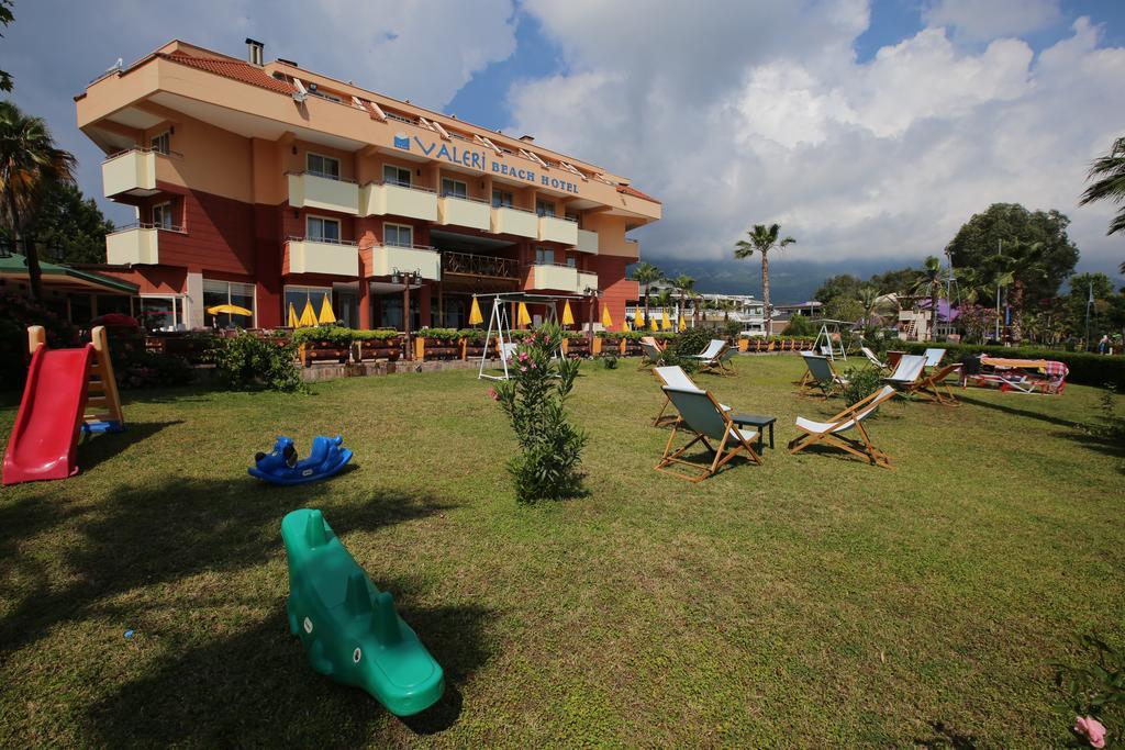 Valeri Beach Hotel Kemer Exterior photo