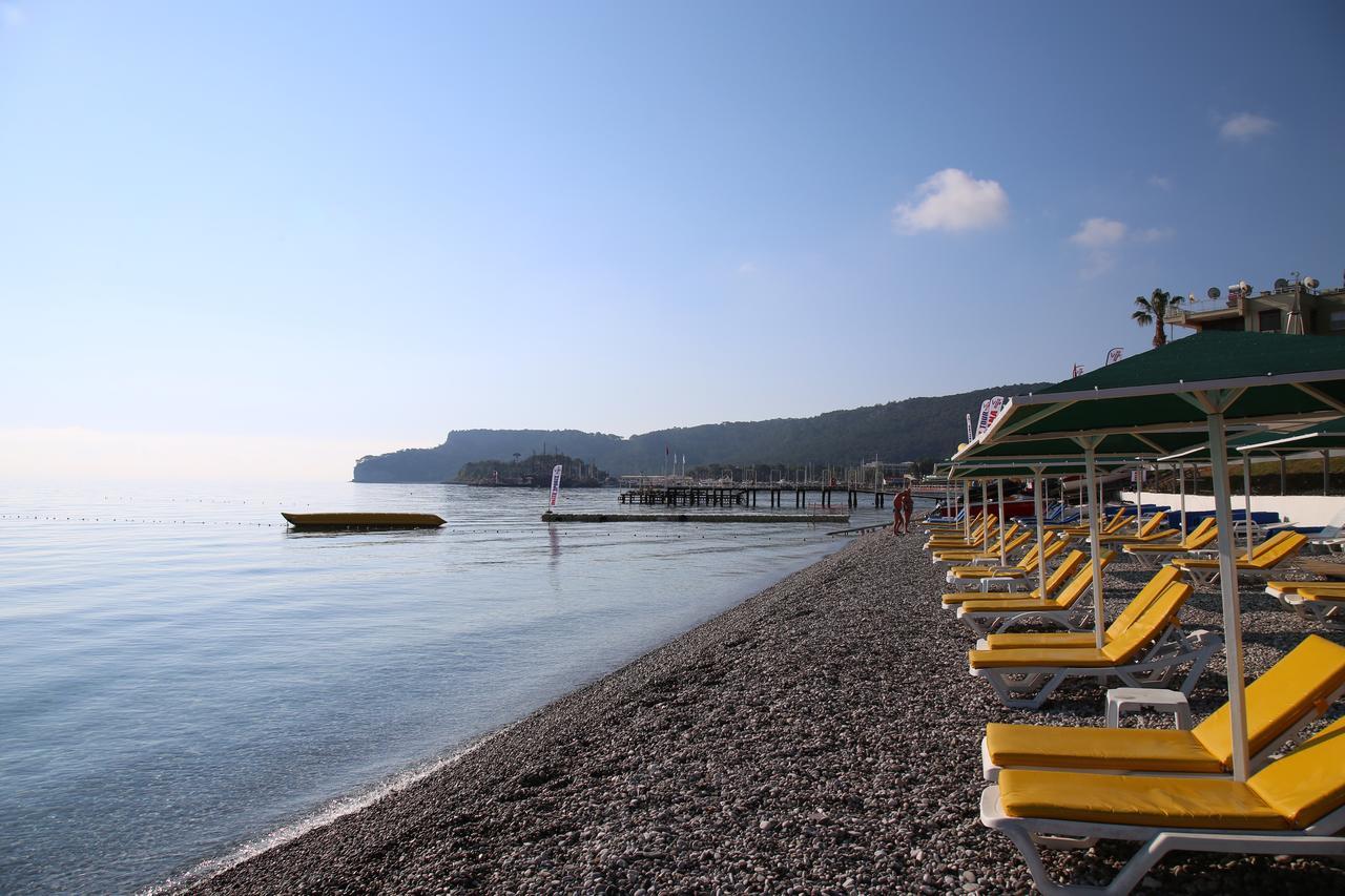 Valeri Beach Hotel Kemer Exterior photo